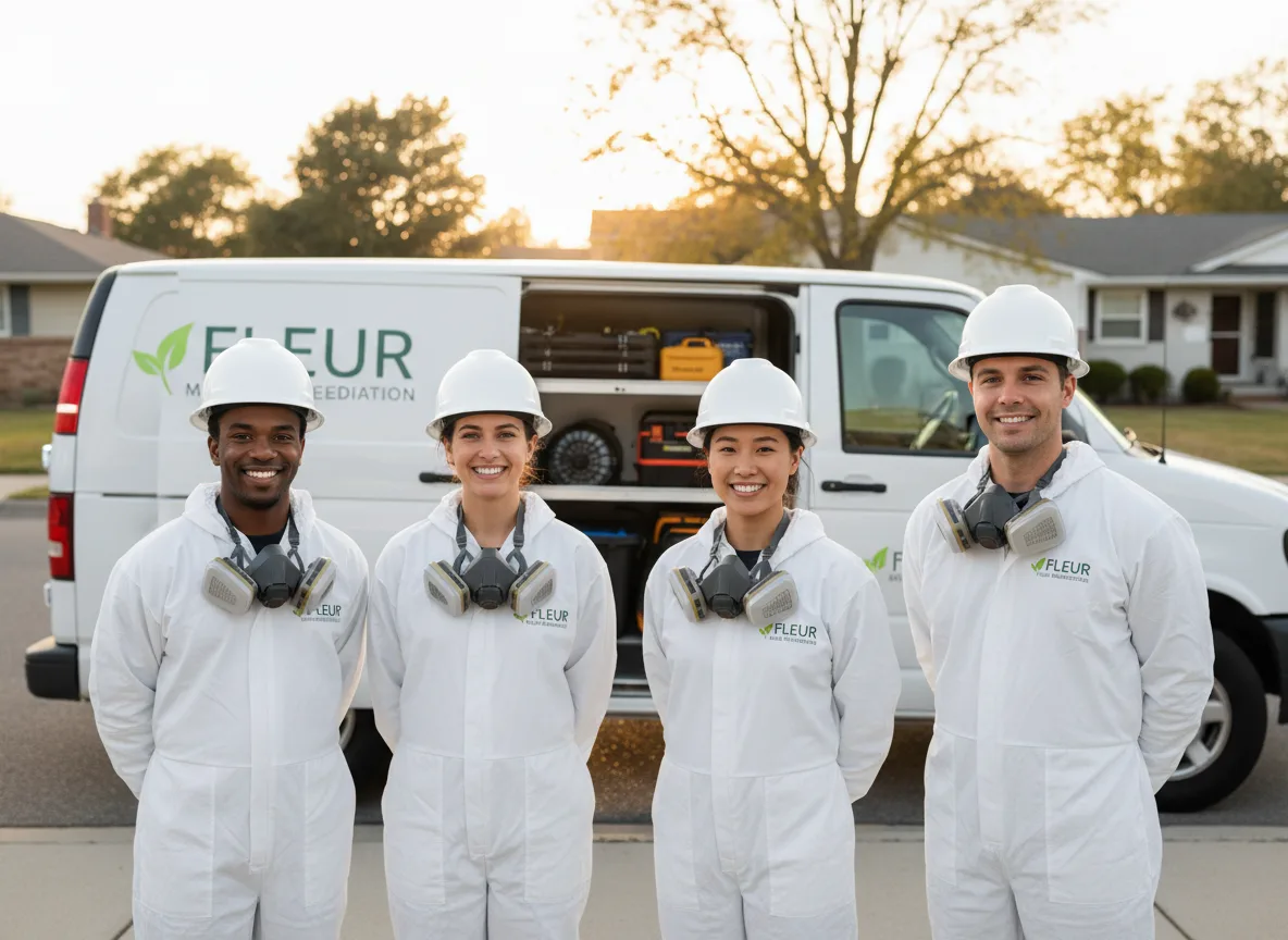 Mold Remediation company in Opal, WY